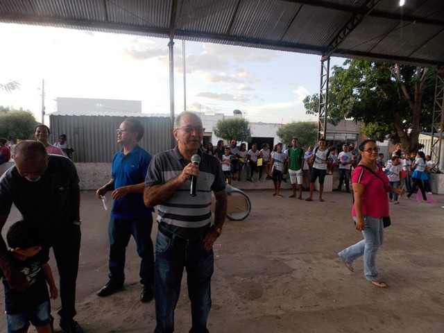 Prefeitura de Barro Duro promove caminhada sobre Outubro Rosa, Novembro Azul e combate ao Aedes - Imagem 1