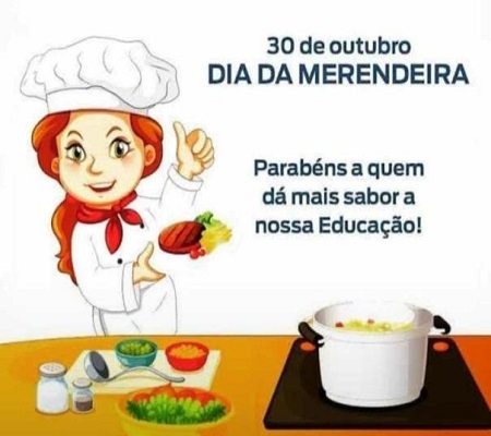 Dia da Merendeira é comemorado em Dom Expedito Lopes