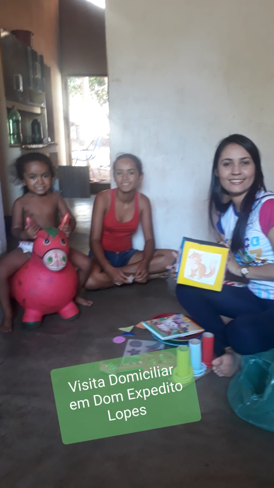 Dom Expedito Lopes recebe visita de representantes da SASC - Imagem 2