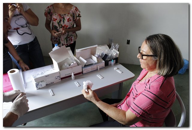 Capacitação dos profissionais do CAPS   - Imagem 11