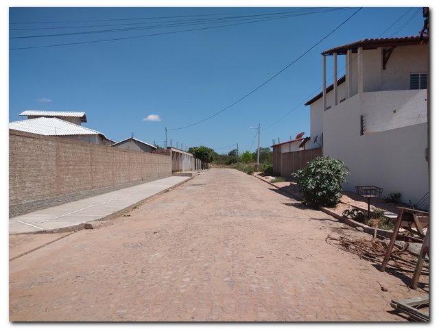 Moradores do Bairro Joaquim Borges vivem uma nova realidade - Imagem 10