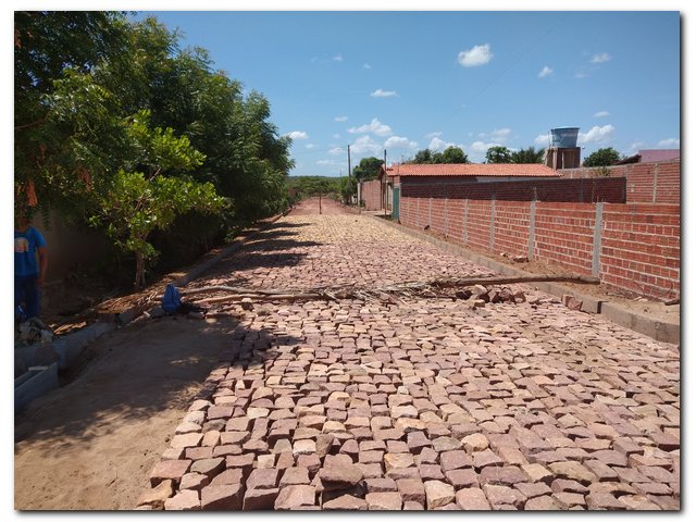 Moradores do Bairro Joaquim Borges vivem uma nova realidade - Imagem 3