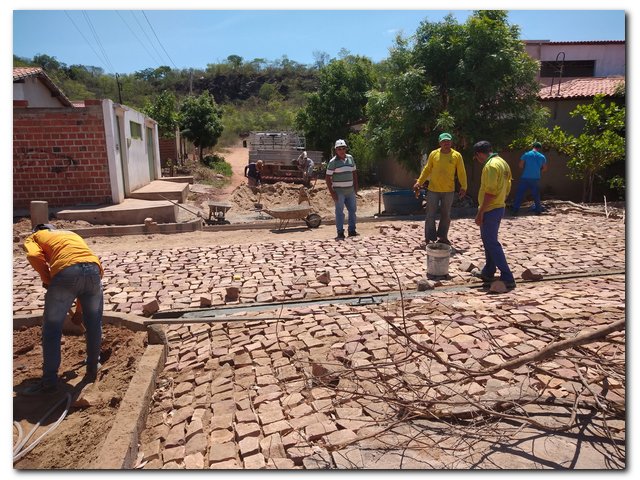Moradores do Bairro Joaquim Borges vivem uma nova realidade - Imagem 1