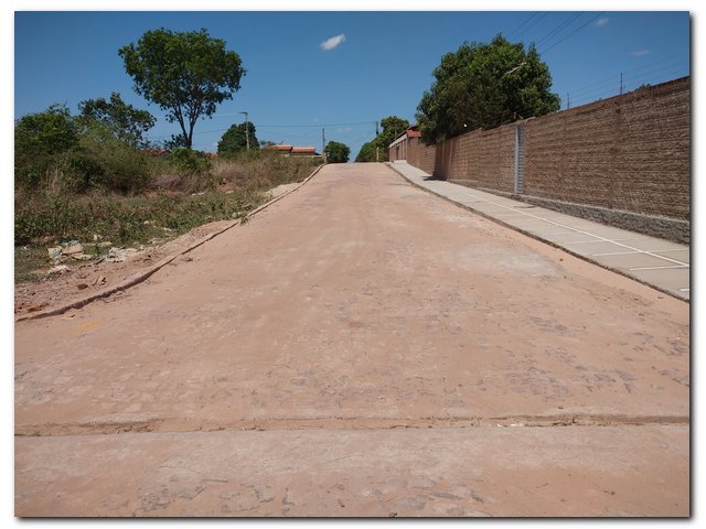 Moradores do Bairro Joaquim Borges vivem uma nova realidade - Imagem 11