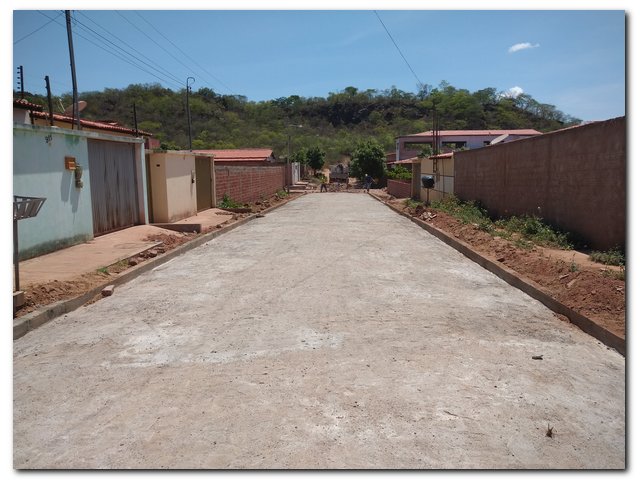 Moradores do Bairro Joaquim Borges vivem uma nova realidade - Imagem 8