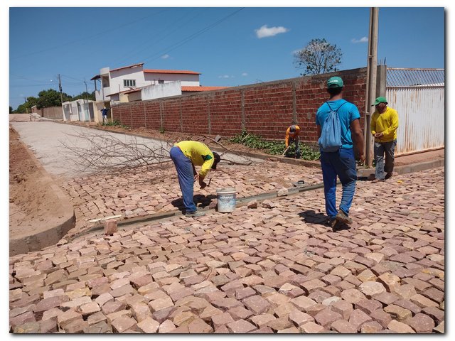Moradores do Bairro Joaquim Borges vivem uma nova realidade - Imagem 4