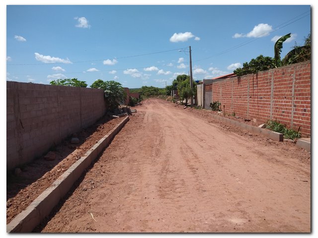Moradores do Bairro Joaquim Borges vivem uma nova realidade - Imagem 7