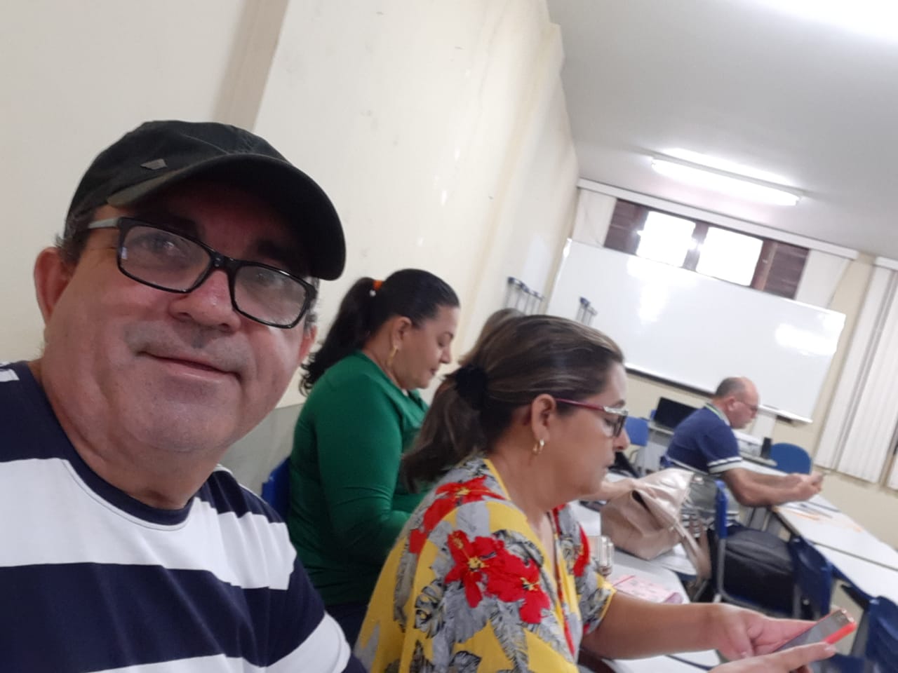 Profissionais da Educação Municipal de Dom Expedito Lopes  participam de formação sobre novo currículo da BNCC do Piauí - Imagem 3