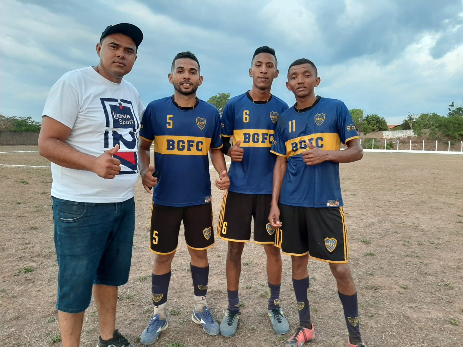 Futebol feminino e masculino em destaque em Monsenhor Gil - Imagem 7