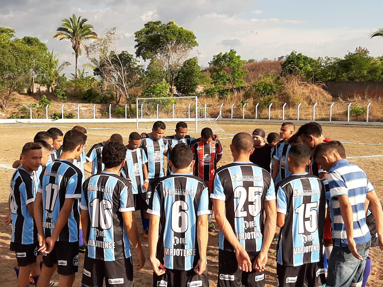 Futebol feminino e masculino em destaque em Monsenhor Gil - Imagem 3