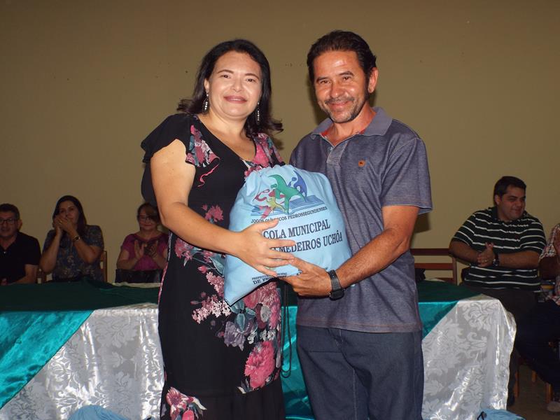 Solenidade marca lançamento dos Jogos Olímpicos de Pedro II - Imagem 15