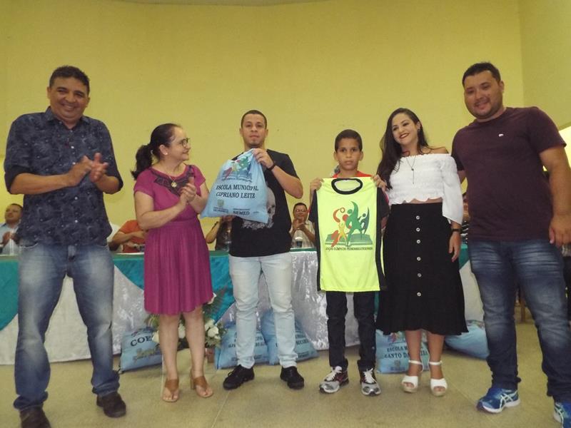 Solenidade marca lançamento dos Jogos Olímpicos de Pedro II - Imagem 34