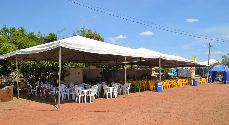 Prefeito Genival Bezerra faz abertura oficial da XII Expofeira de Caprinos e Ovinos - Imagem 16