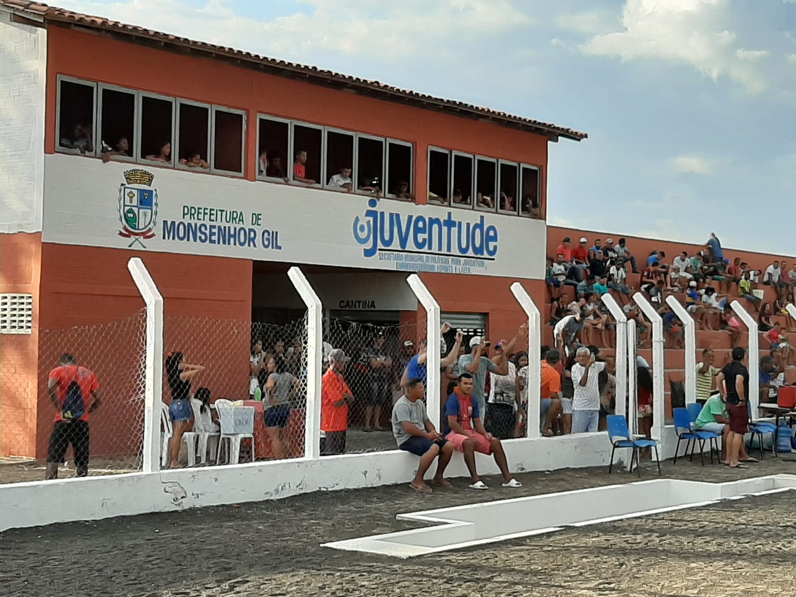 Futebol feminino e masculino em destaque em Monsenhor Gil - Imagem 4