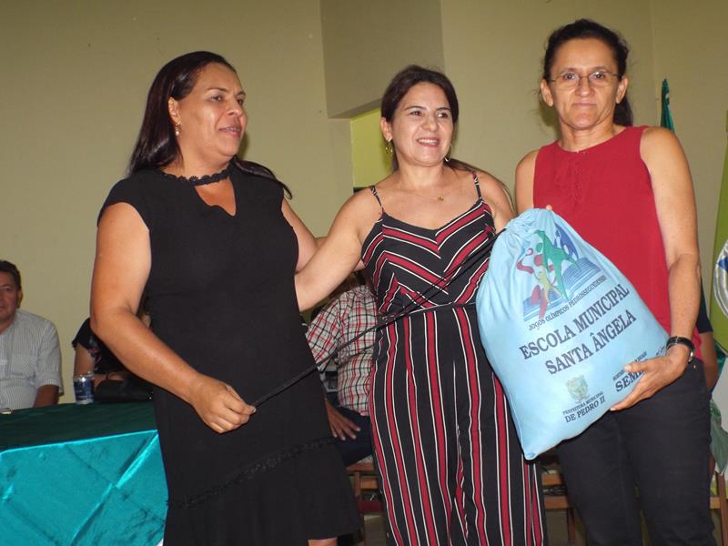 Solenidade marca lançamento dos Jogos Olímpicos de Pedro II - Imagem 32