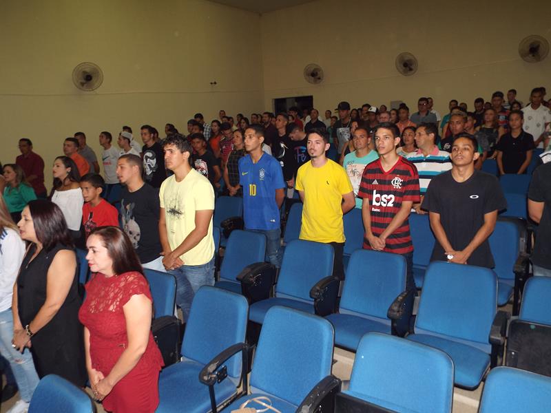 Solenidade marca lançamento dos Jogos Olímpicos de Pedro II - Imagem 11