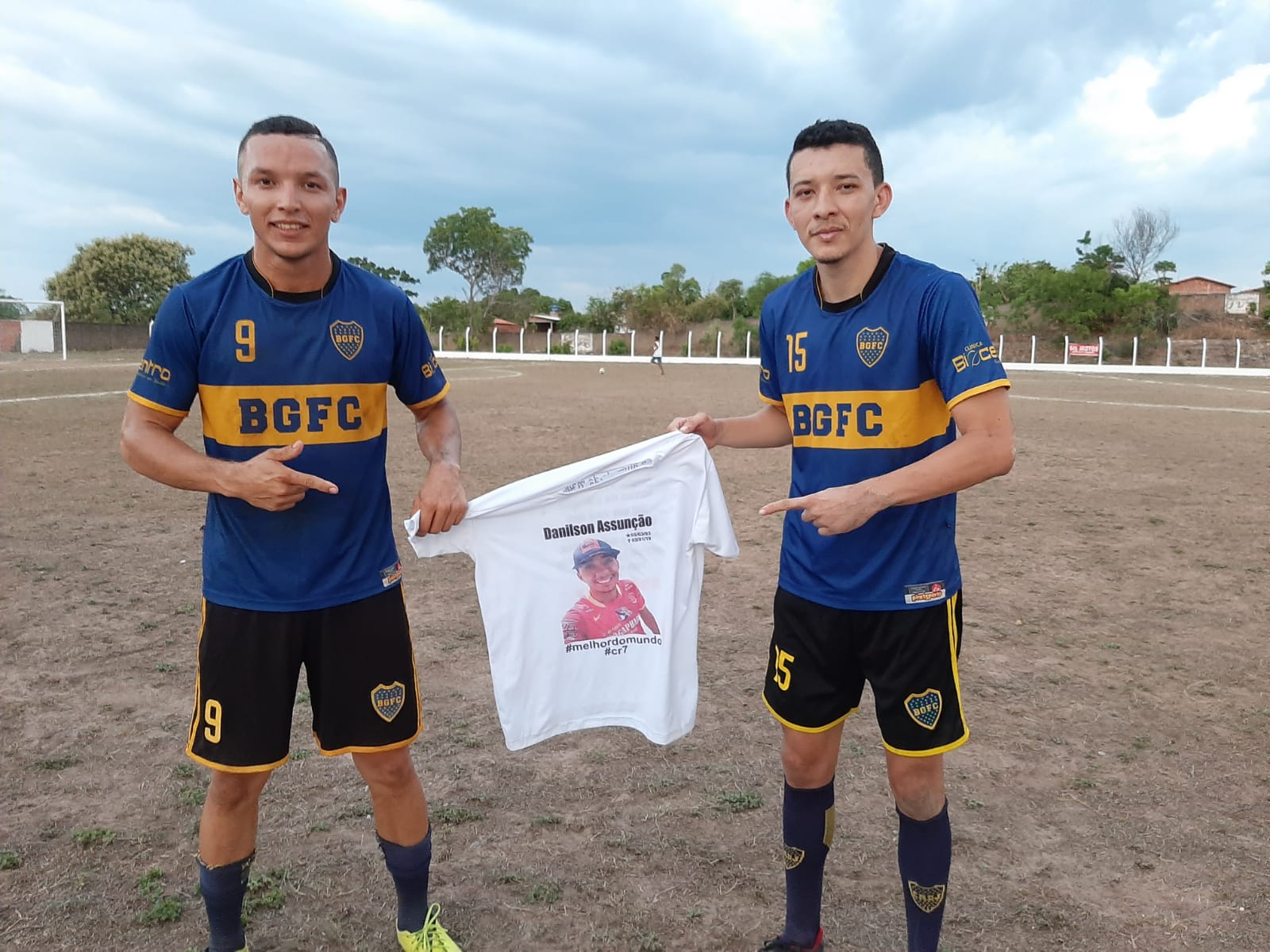 Futebol feminino e masculino em destaque em Monsenhor Gil - Imagem 8