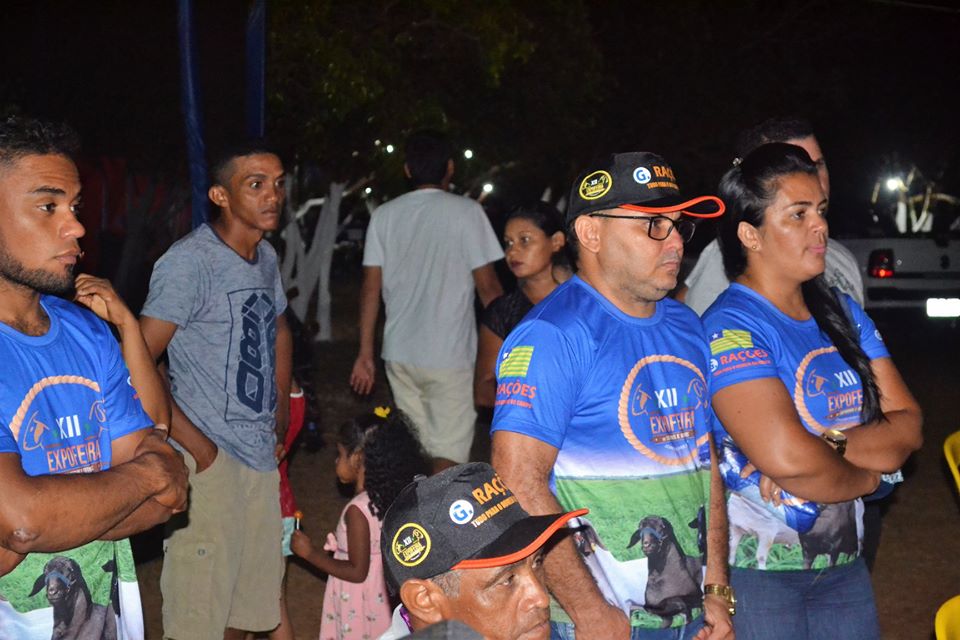 Prefeito Genival Bezerra faz abertura oficial da XII Expofeira de Caprinos e Ovinos - Imagem 38