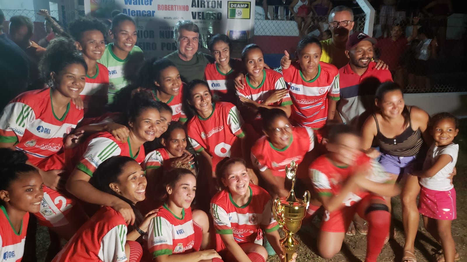 Futebol feminino e masculino em destaque em Monsenhor Gil - Imagem 25