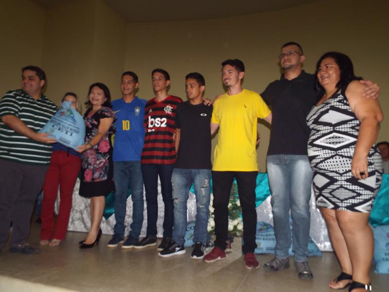 Solenidade marca lançamento dos Jogos Olímpicos de Pedro II - Imagem 31