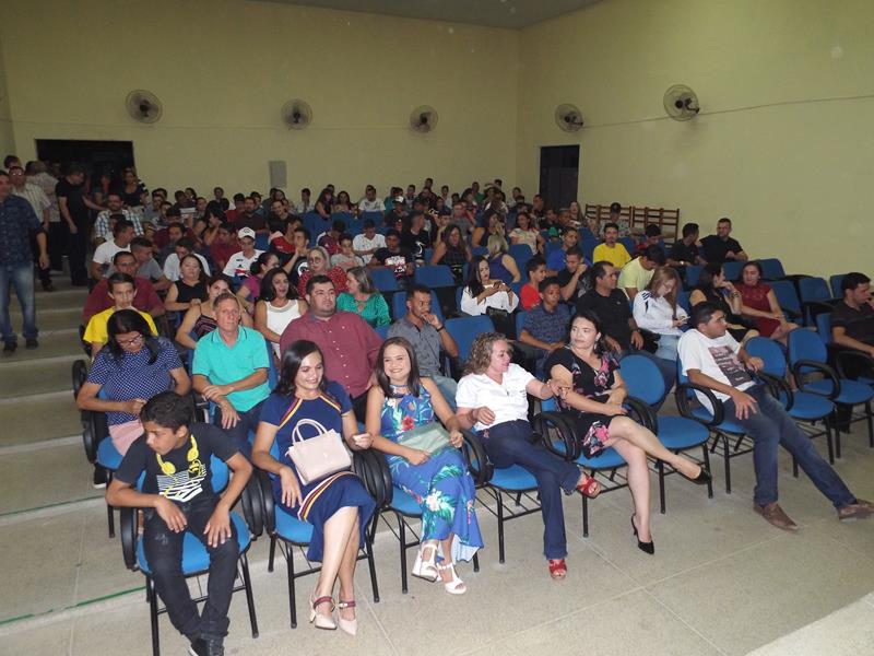 Solenidade marca lançamento dos Jogos Olímpicos de Pedro II - Imagem 2