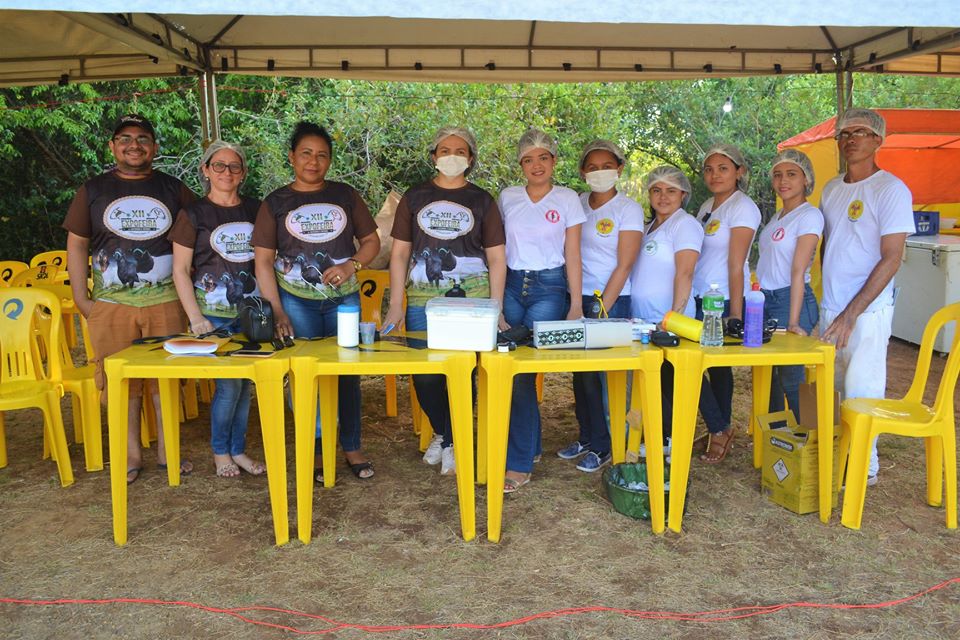 Prefeito Genival Bezerra faz abertura oficial da XII Expofeira de Caprinos e Ovinos - Imagem 27