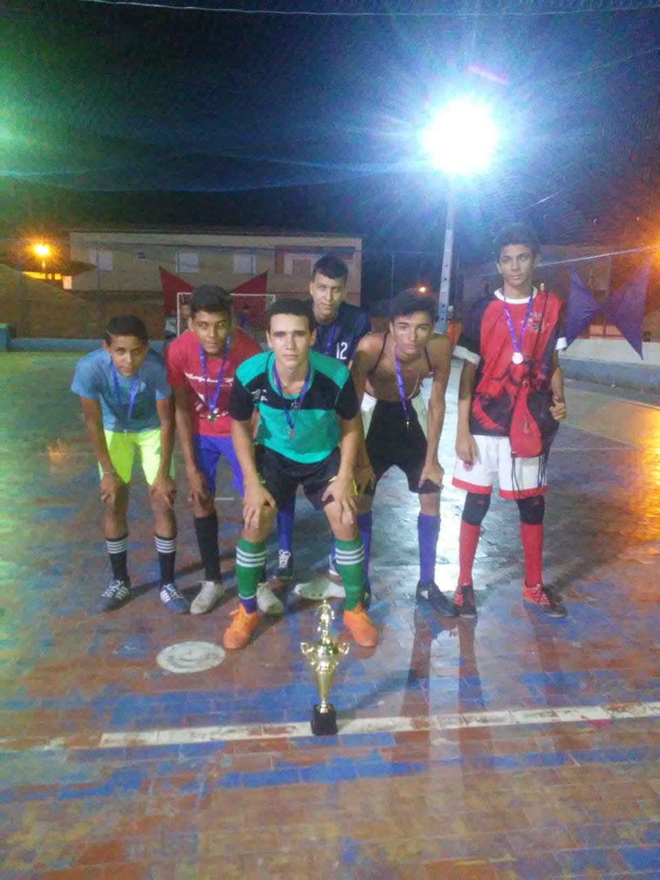 Jogos Escolares 2019 são realizados no município de Dom Expedito Lopes - Imagem 1