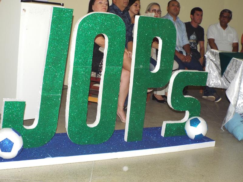 Solenidade marca lançamento dos Jogos Olímpicos de Pedro II - Imagem 13