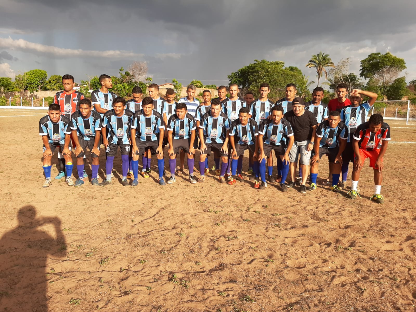 Futebol feminino e masculino em destaque em Monsenhor Gil - Imagem 2