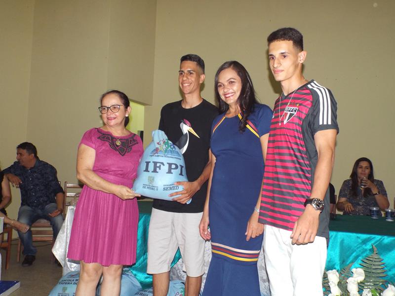 Solenidade marca lançamento dos Jogos Olímpicos de Pedro II - Imagem 22