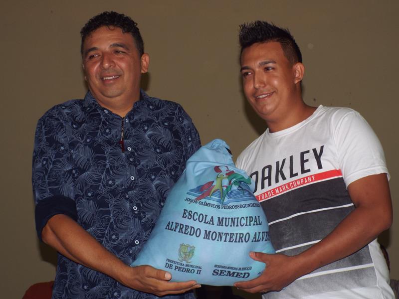 Solenidade marca lançamento dos Jogos Olímpicos de Pedro II - Imagem 39