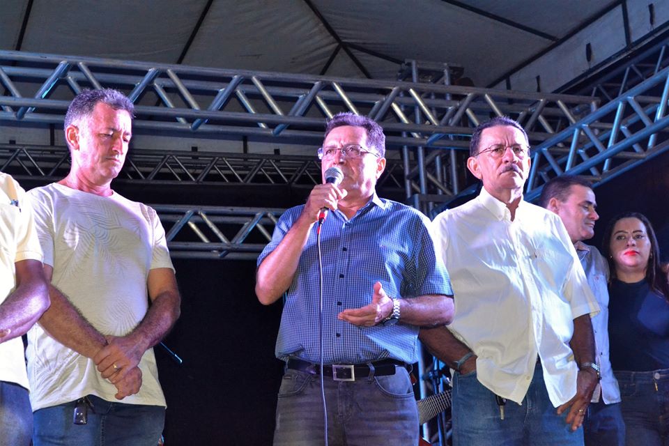 Prefeito Genival Bezerra faz abertura oficial da XII Expofeira de Caprinos e Ovinos - Imagem 2