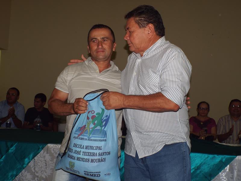 Solenidade marca lançamento dos Jogos Olímpicos de Pedro II - Imagem 23