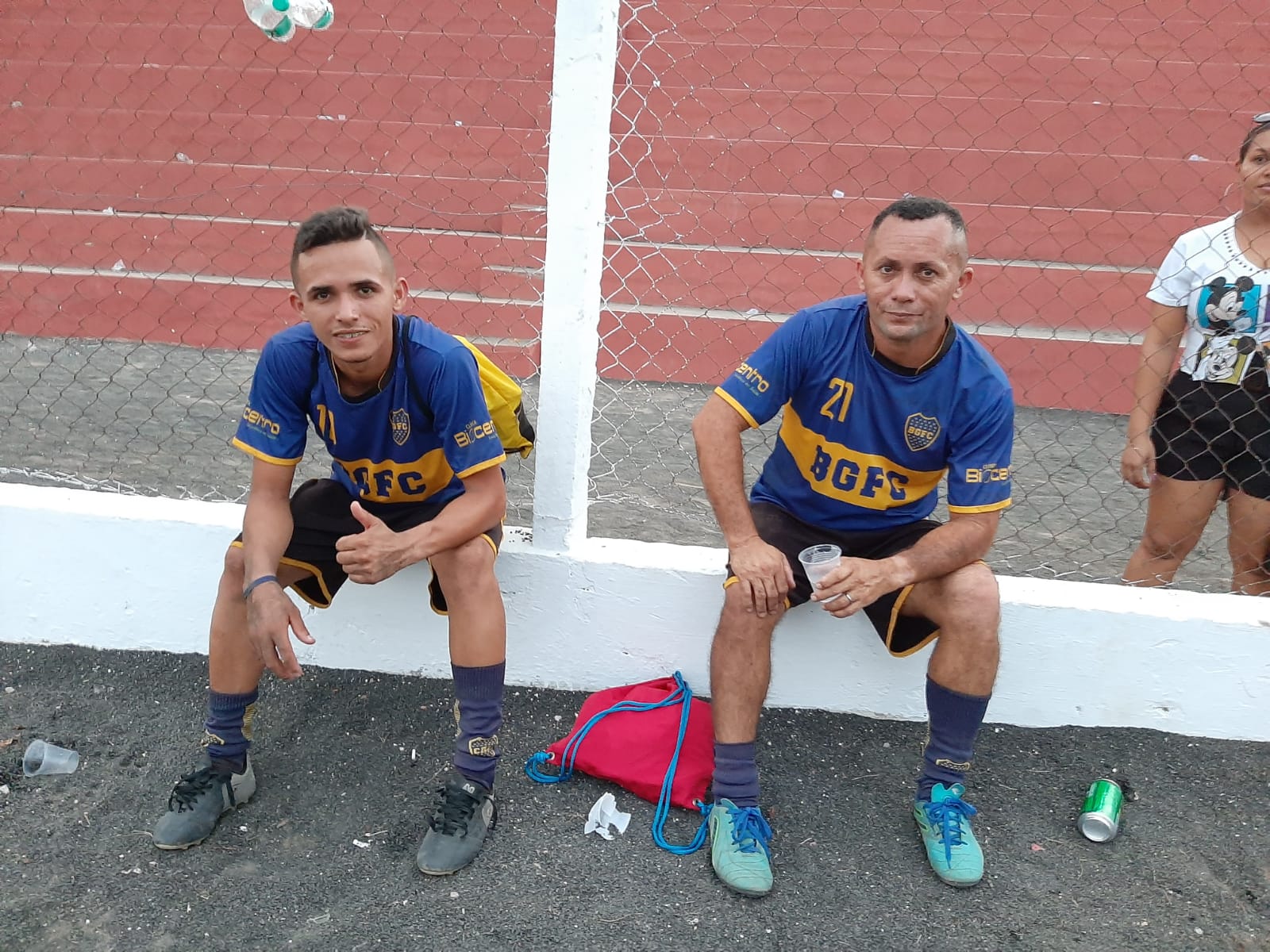 Futebol feminino e masculino em destaque em Monsenhor Gil - Imagem 13