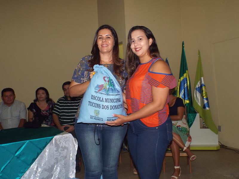 Solenidade marca lançamento dos Jogos Olímpicos de Pedro II - Imagem 19