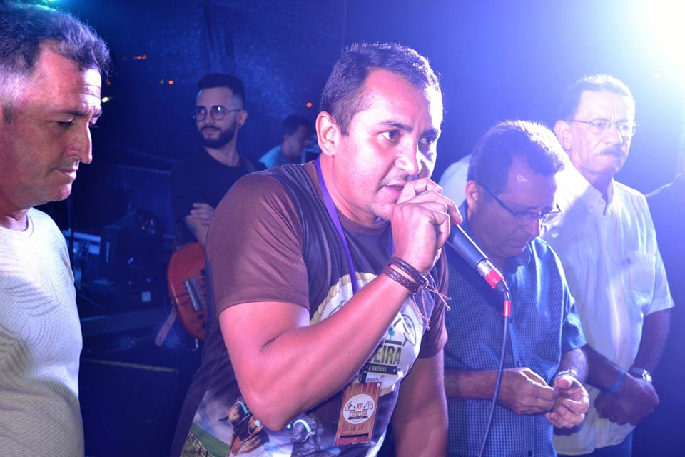 Prefeito Genival Bezerra faz abertura oficial da XII Expofeira de Caprinos e Ovinos - Imagem 4