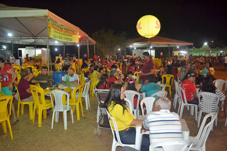 Prefeito Genival Bezerra faz abertura oficial da XII Expofeira de Caprinos e Ovinos - Imagem 39