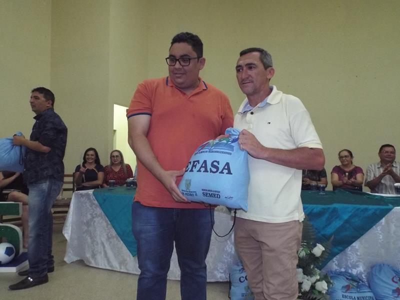 Solenidade marca lançamento dos Jogos Olímpicos de Pedro II - Imagem 30