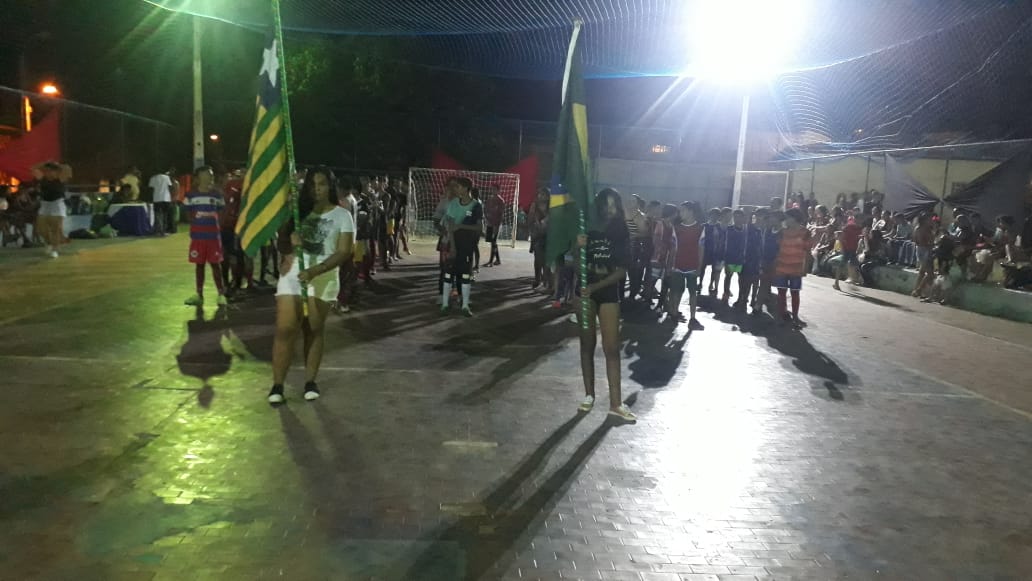 Jogos Escolares 2019 são realizados no município de Dom Expedito Lopes - Imagem 11