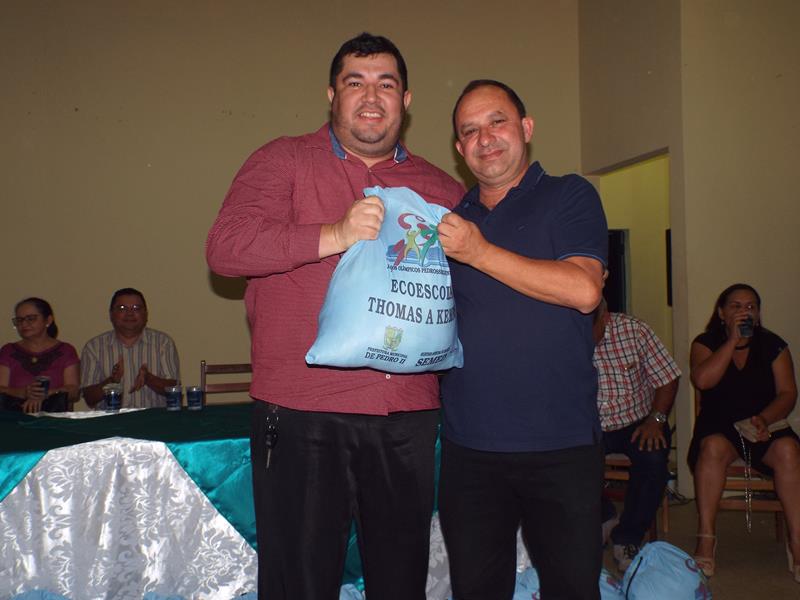 Solenidade marca lançamento dos Jogos Olímpicos de Pedro II - Imagem 24