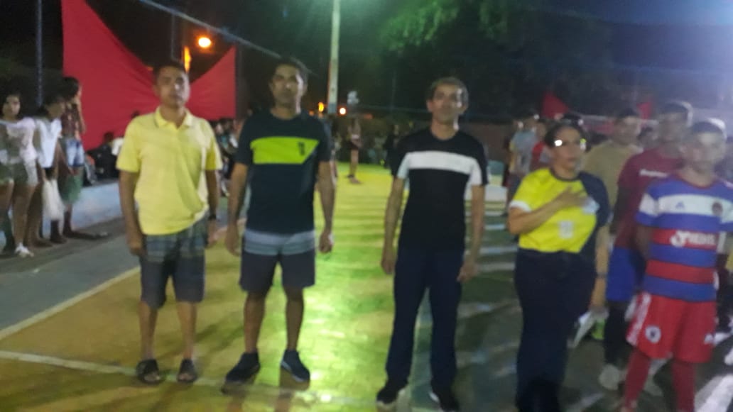 Jogos Escolares 2019 são realizados no município de Dom Expedito Lopes - Imagem 4