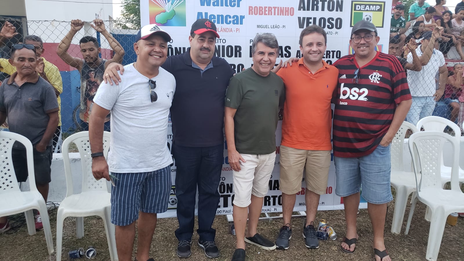 Futebol feminino e masculino em destaque em Monsenhor Gil - Imagem 24