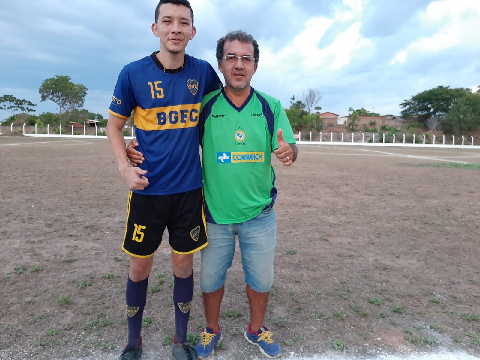 Futebol feminino e masculino em destaque em Monsenhor Gil - Imagem 9