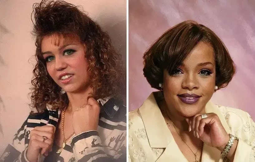 Hilário! Confira como seriam alguns artistas se fossem pessoas comuns - imagem 9824