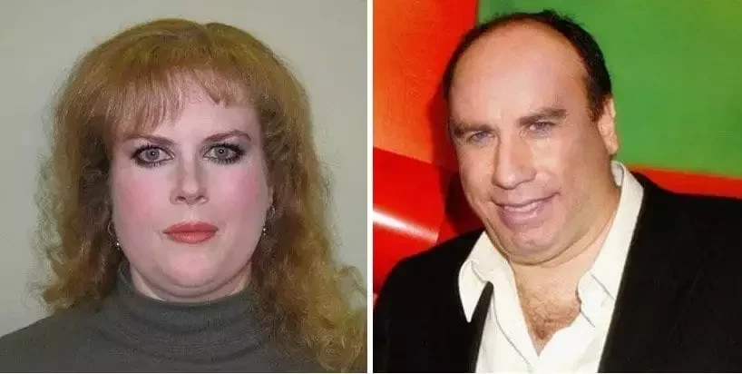 Hilário! Confira como seriam alguns artistas se fossem pessoas comuns - imagem 9823