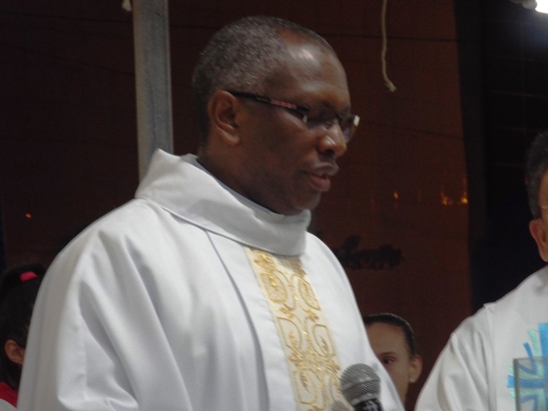 Muitos fieis de outras cidades vieram prestigiar a 2ª novena da Imaculada Conceição  - Imagem 45