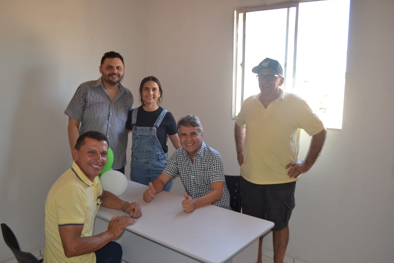 Com entrega de um Posto de Saúde, prefeito João Luiz abre programação de aniversário de Monsenhor Gil 2019 - Imagem 15