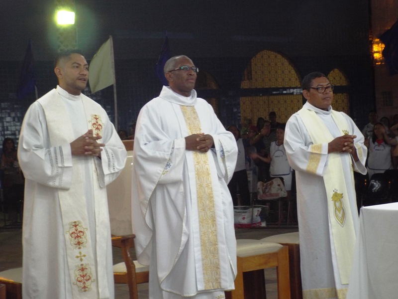 Muitos fieis de outras cidades vieram prestigiar a 2ª novena da Imaculada Conceição  - Imagem 20