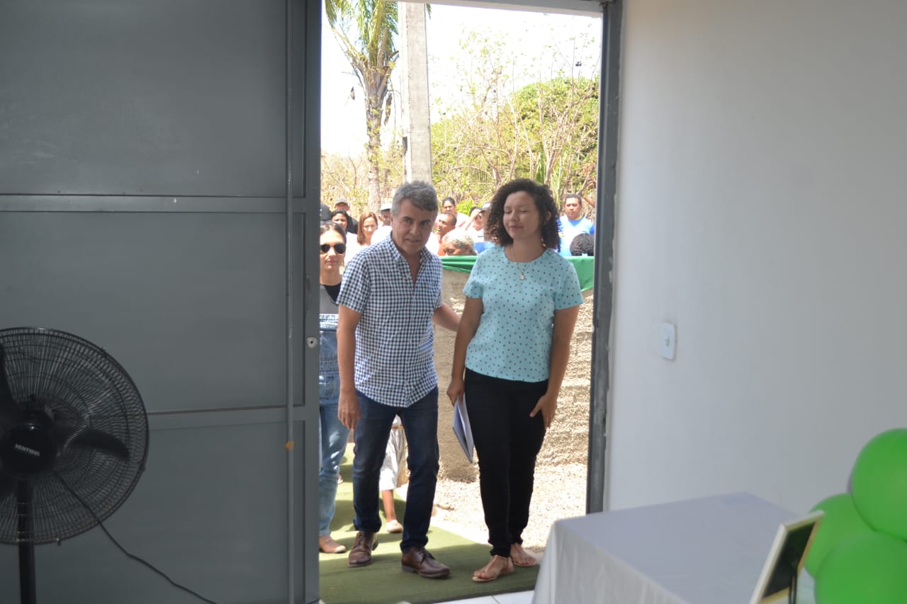 Com entrega de um Posto de Saúde, prefeito João Luiz abre programação de aniversário de Monsenhor Gil 2019 - Imagem 14