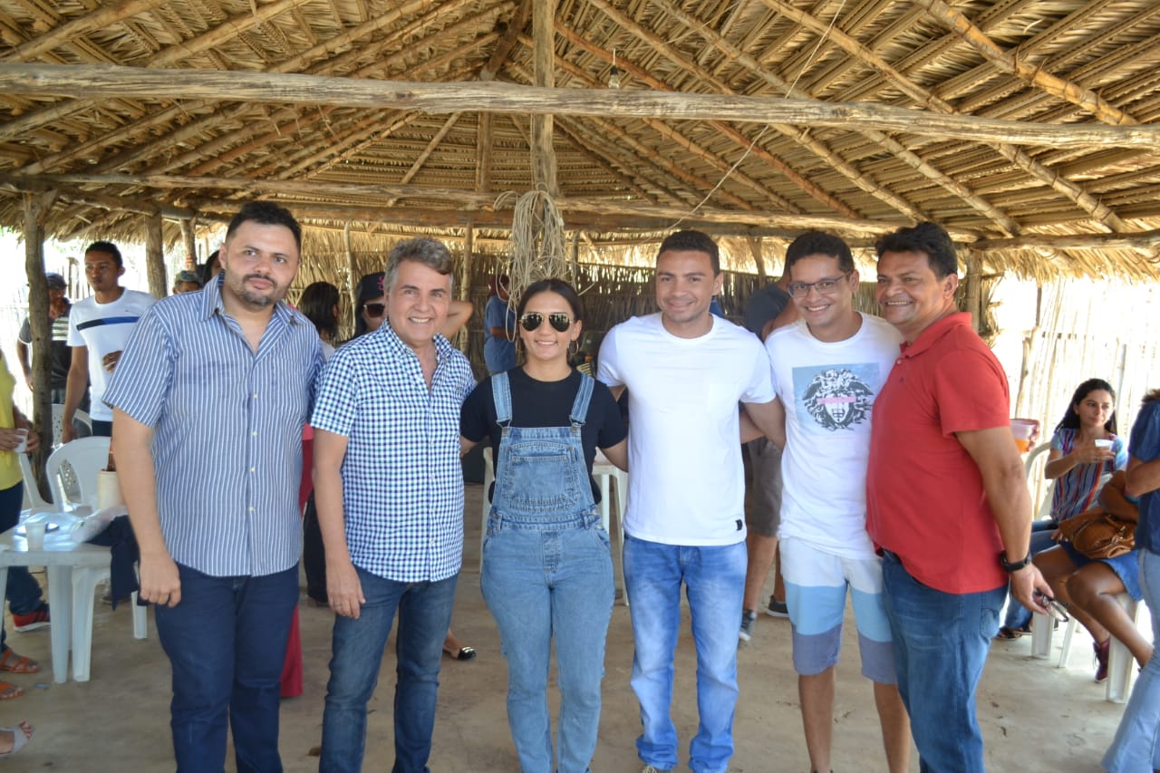 Com entrega de um Posto de Saúde, prefeito João Luiz abre programação de aniversário de Monsenhor Gil 2019 - Imagem 20